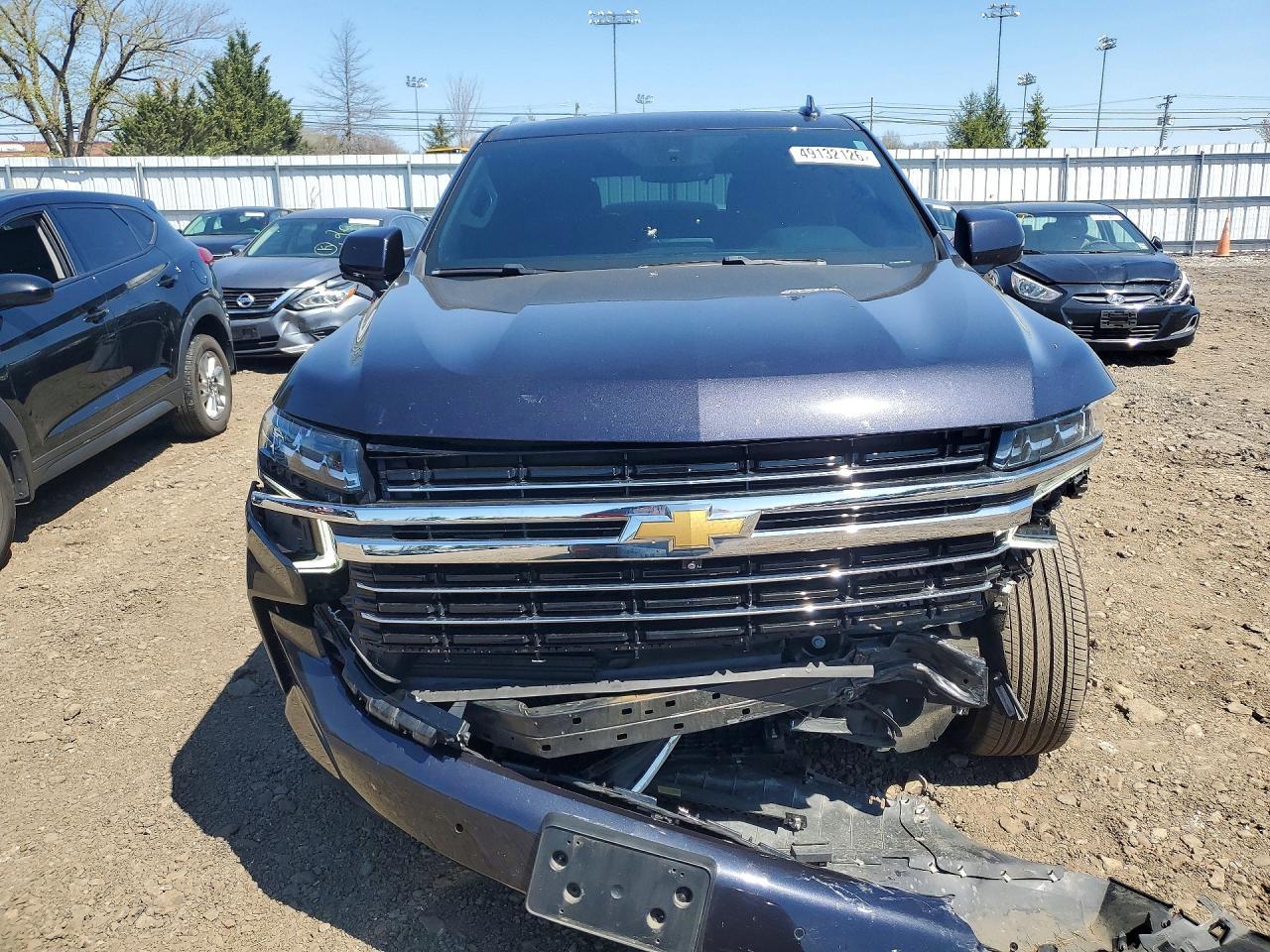 2022 Chevrolet Tahoe K1500 Lt - zdjęcie 5