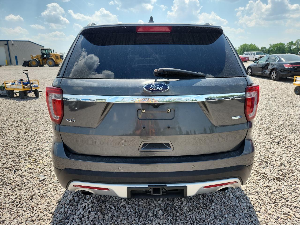 2016 Ford Explorer Xlt - zdjęcie 6
