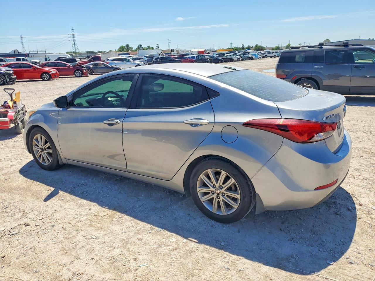 2016 Hyundai Elantra Se - zdjęcie 2