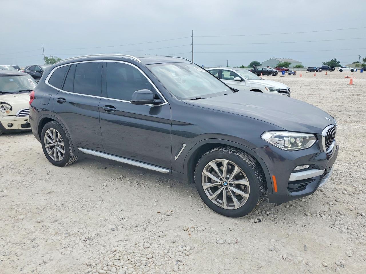 2019 BMW X3 Sdrive30I - zdjęcie 4