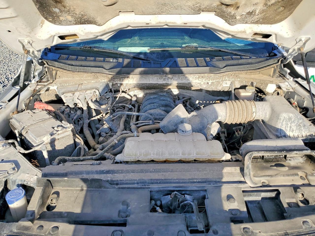 2024 Ford F150 - zdjęcie 11