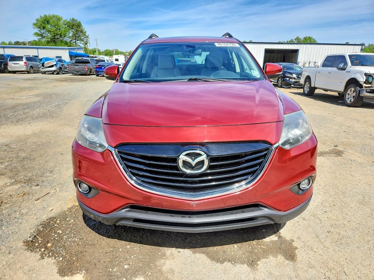 2014 Mazda Cx-9 Grand Touring - zdjęcie 5