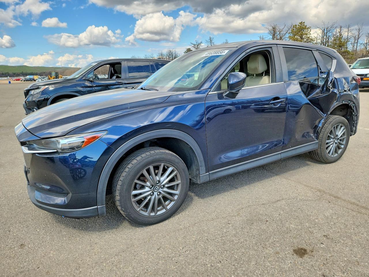 2017 Mazda Cx-5 Touring - zdjęcie główne