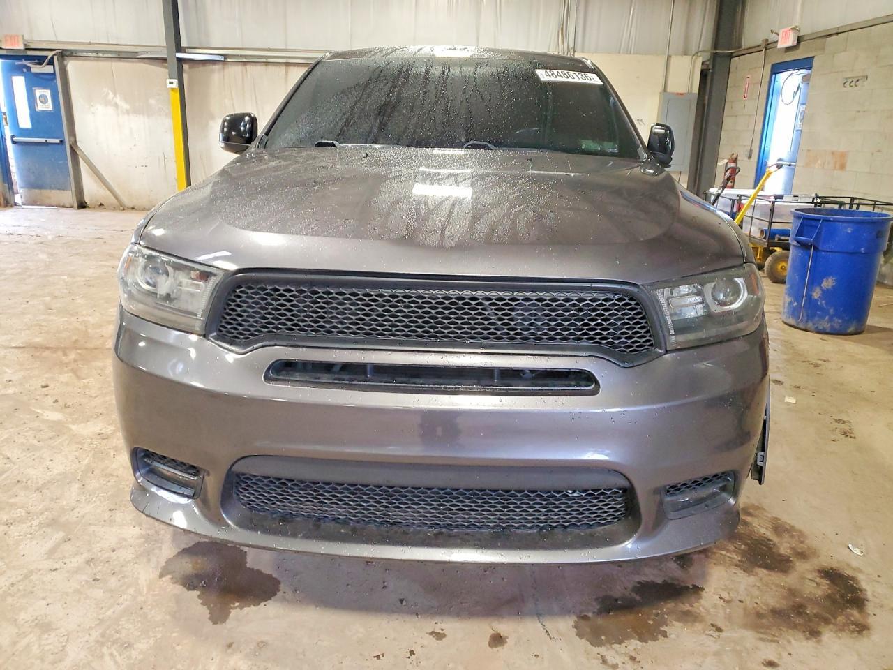 2014 Dodge Durango Limited - zdjęcie 5