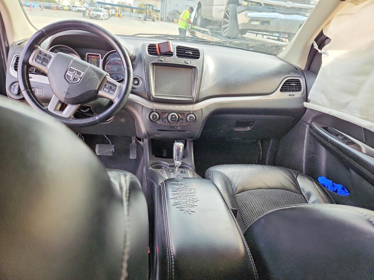 2018 Dodge Journey Crossroad - zdjęcie 8