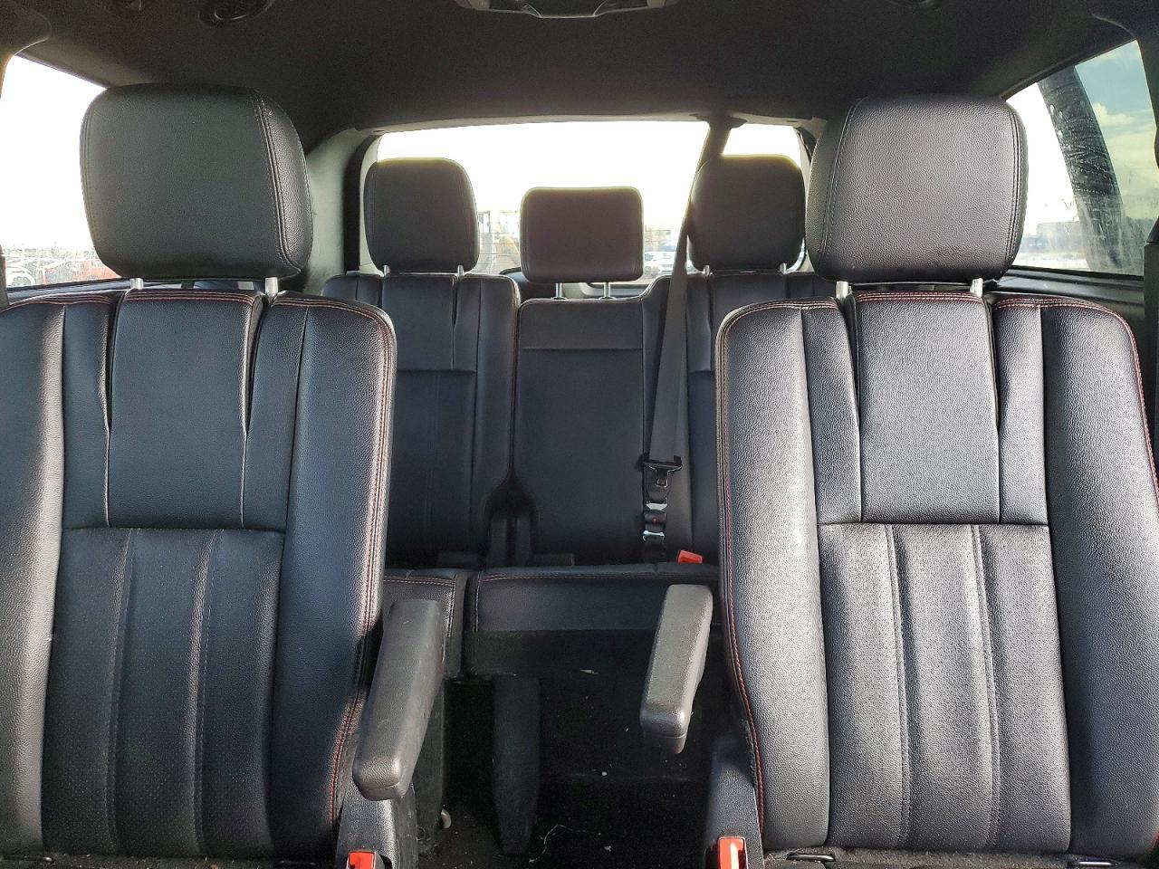 2018 Dodge Grand Caravan Gt - zdjęcie 10