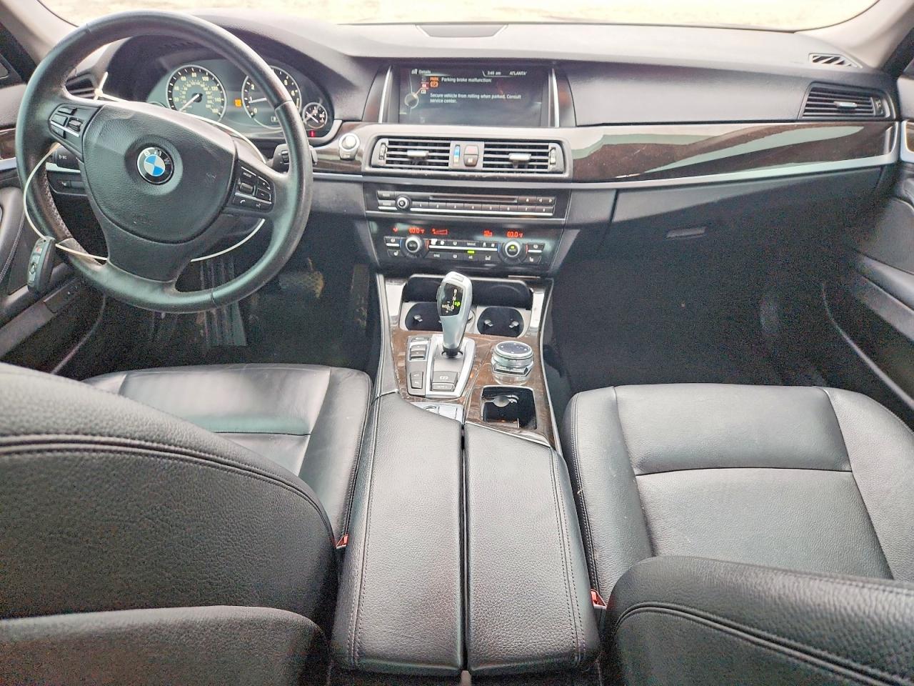 2014 BMW 535 I - zdjęcie 8