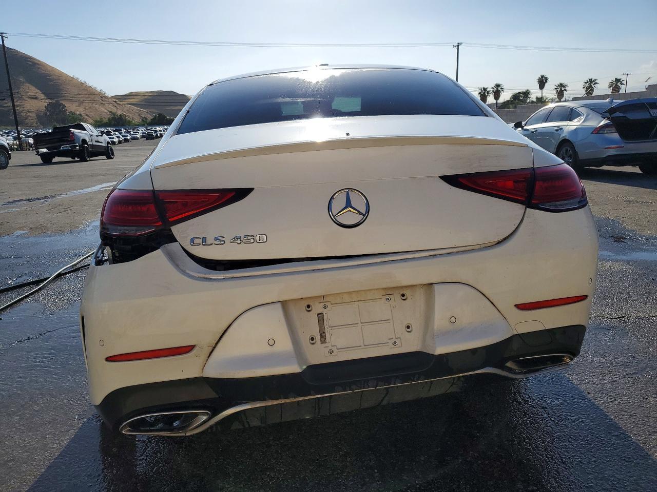 2019 Mercedes-Benz Cls 450 - zdjęcie 6