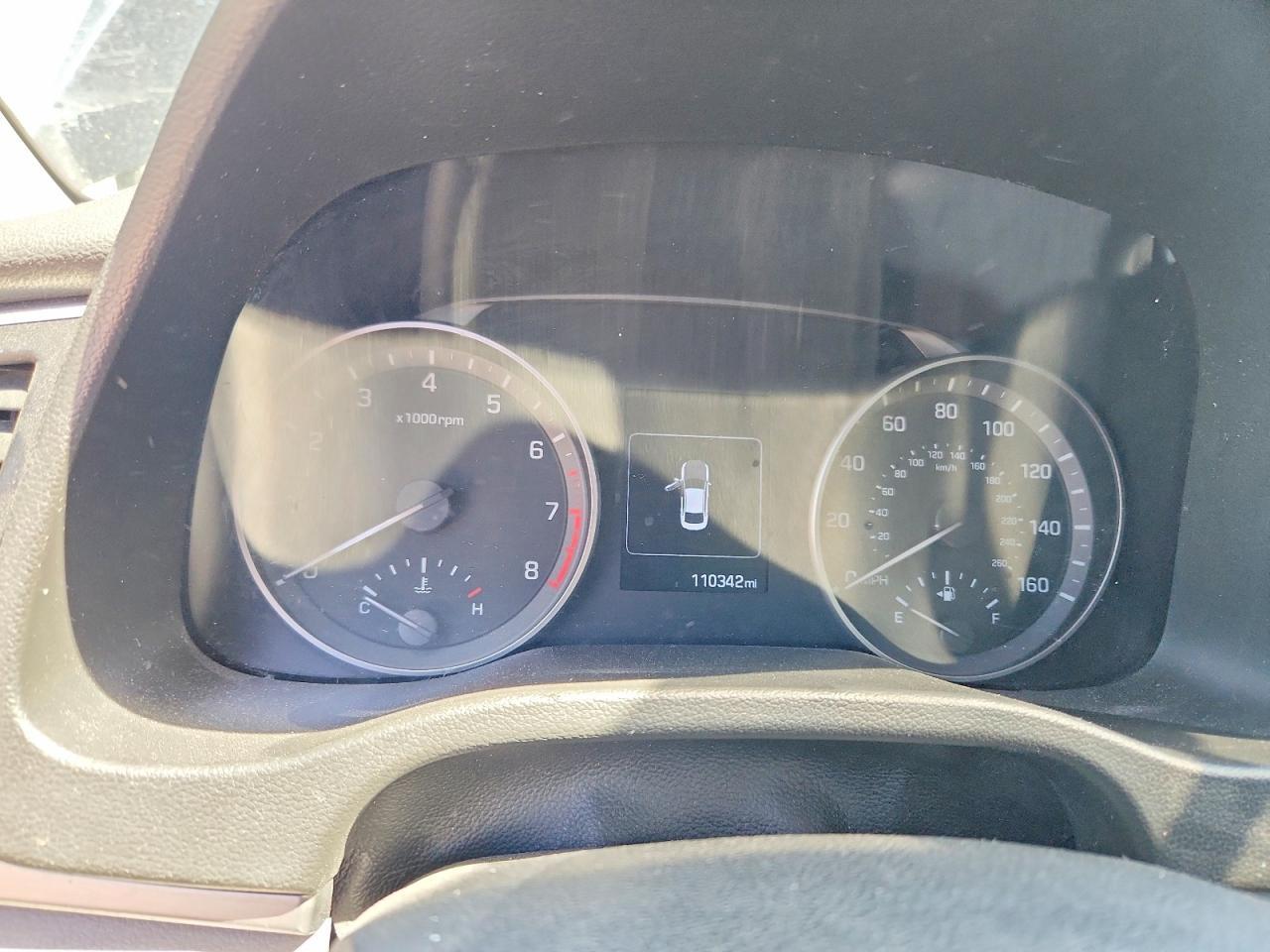 2018 Hyundai Elantra Sel - zdjęcie 9