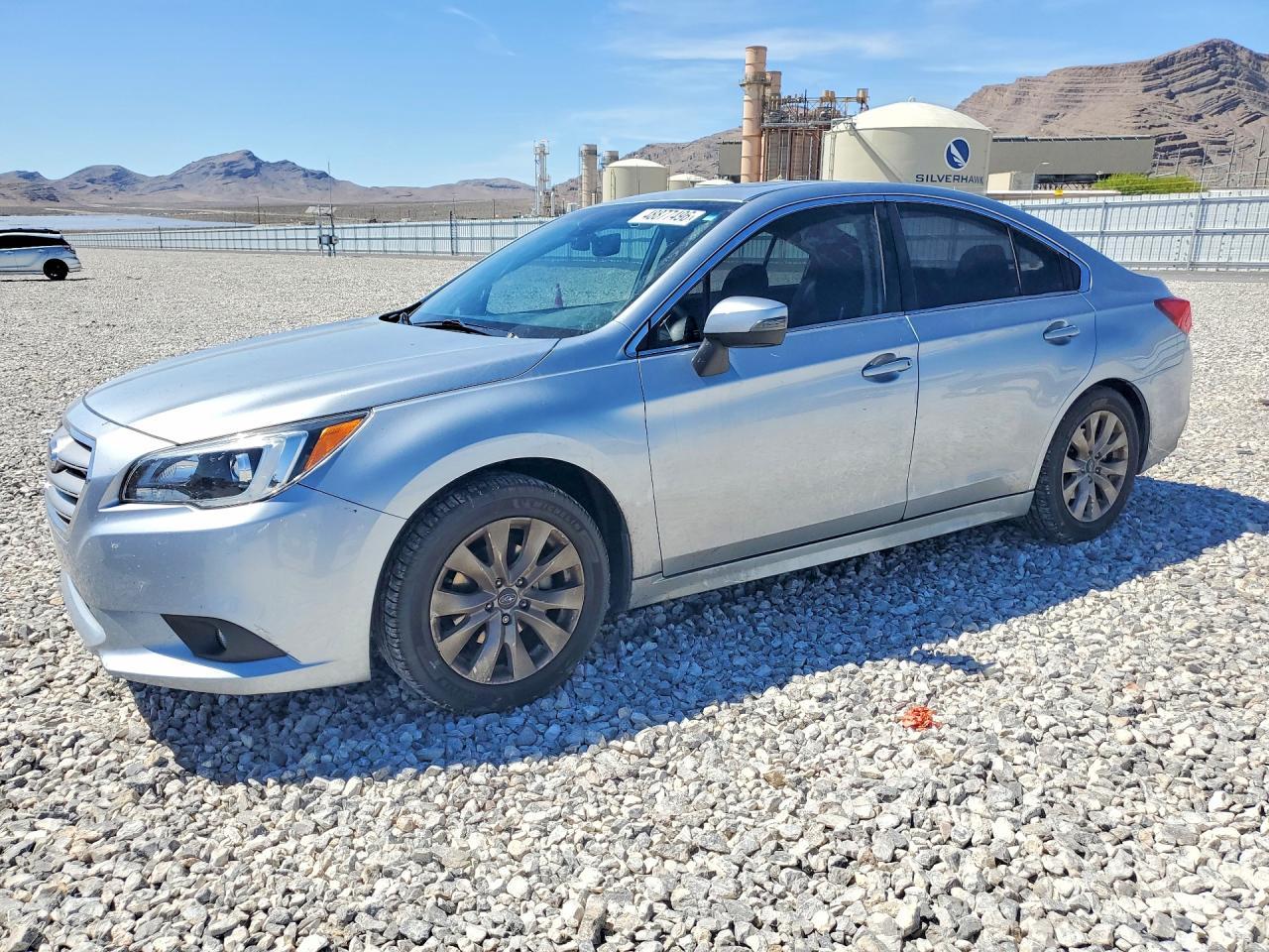 2017 Subaru Legacy 2.5I Premium - zdjęcie główne