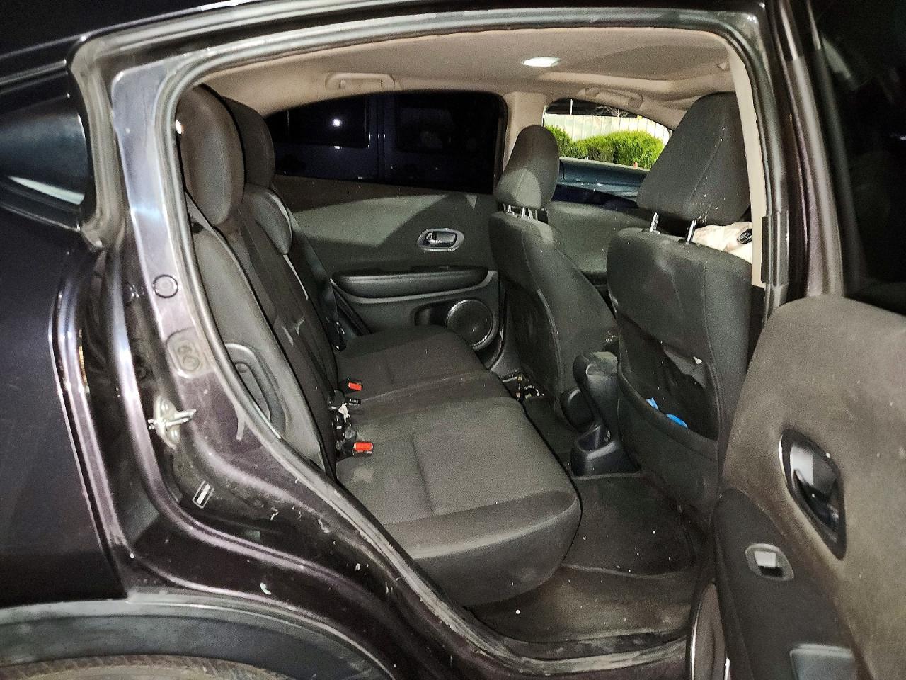 2017 Honda Hr-V Ex - zdjęcie 11