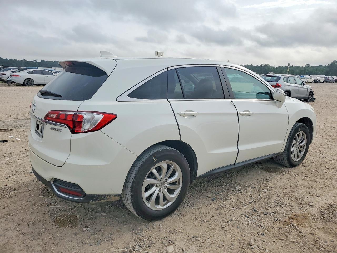 2016 Acura Rdx - zdjęcie 3