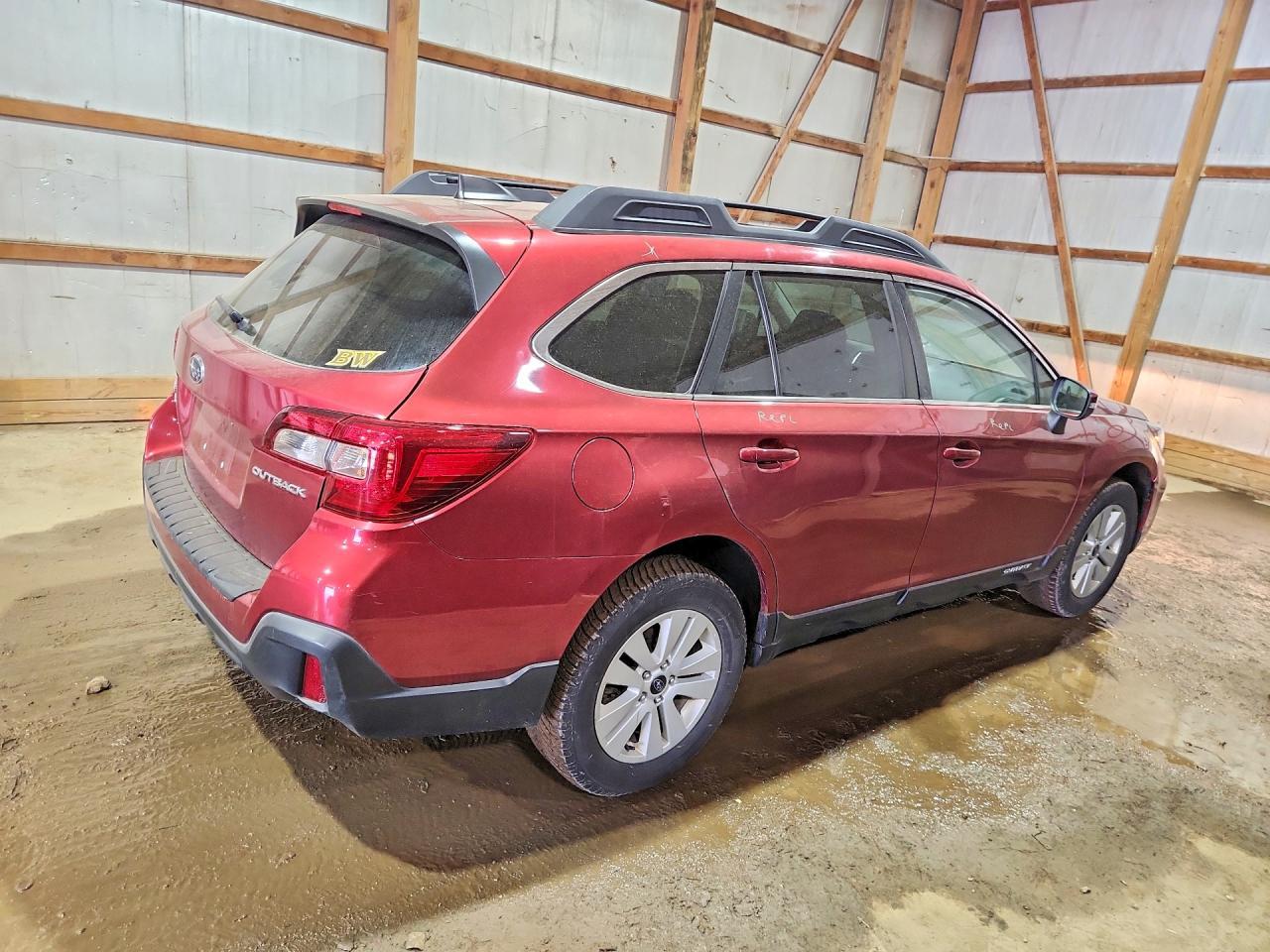 2018 Subaru Outback 2.5I Premium - zdjęcie 3