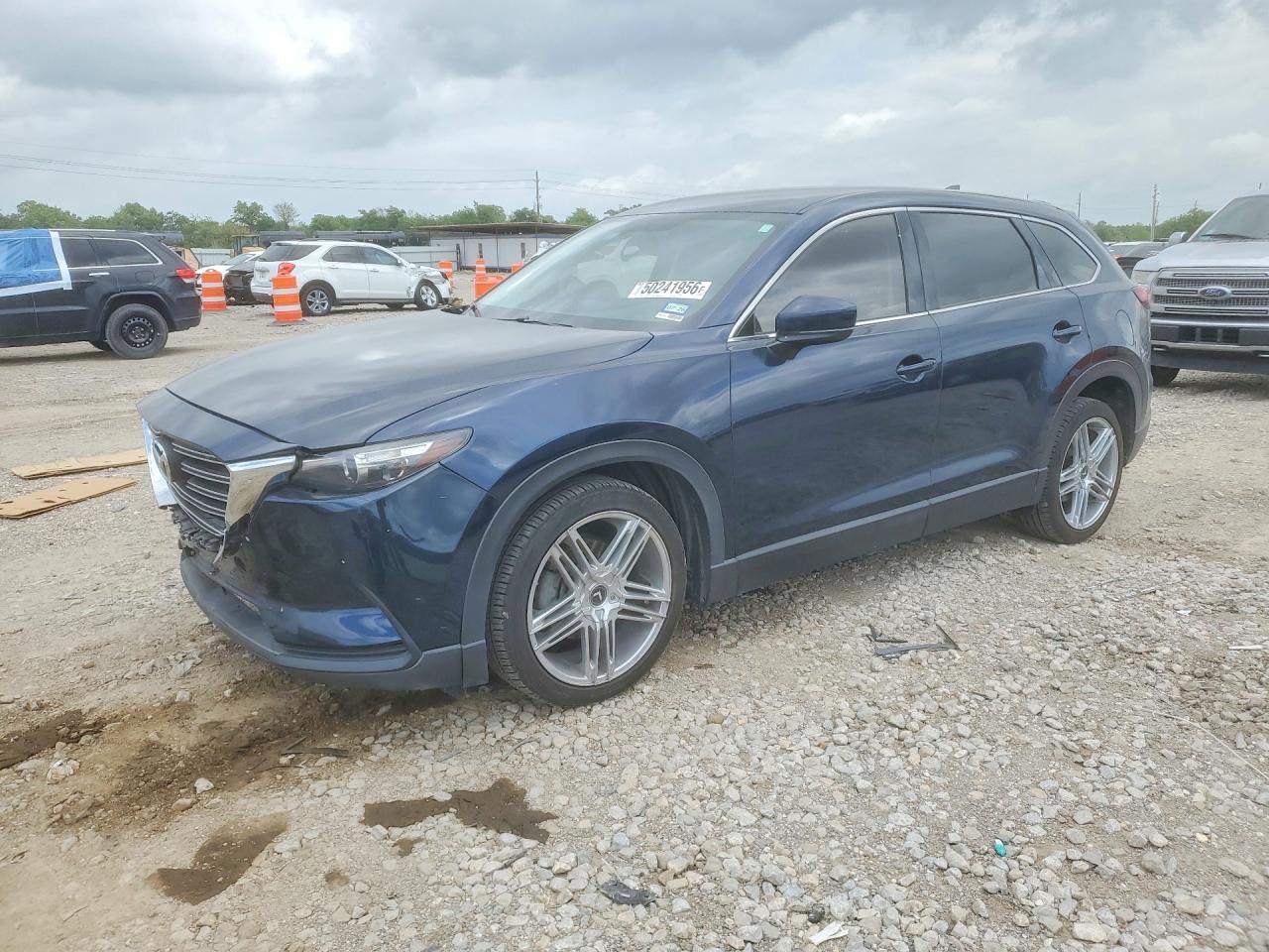 2016 Mazda Cx-9 Touring - zdjęcie główne