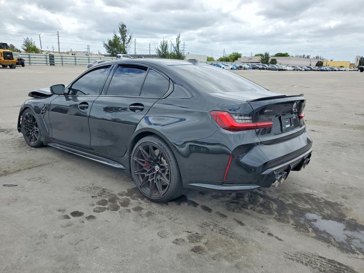 BMW M3 - zdjęcie 2