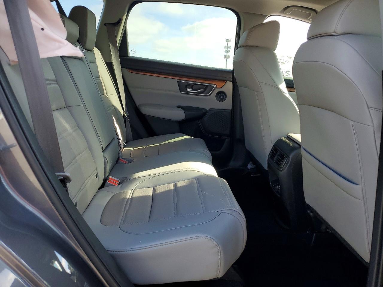 2017 Honda Cr-V Exl - zdjęcie 11