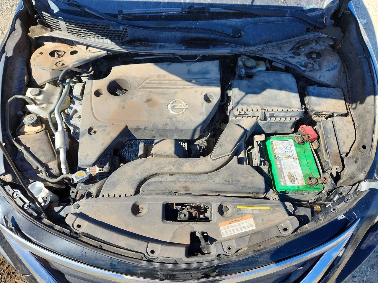 2013 Nissan Altima 2.5 - zdjęcie 11