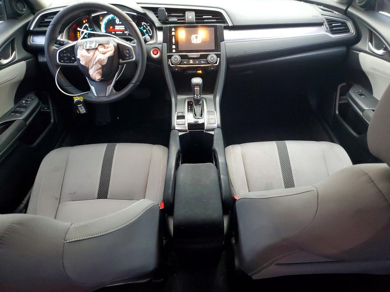 2017 Honda Civic Ex - zdjęcie 8