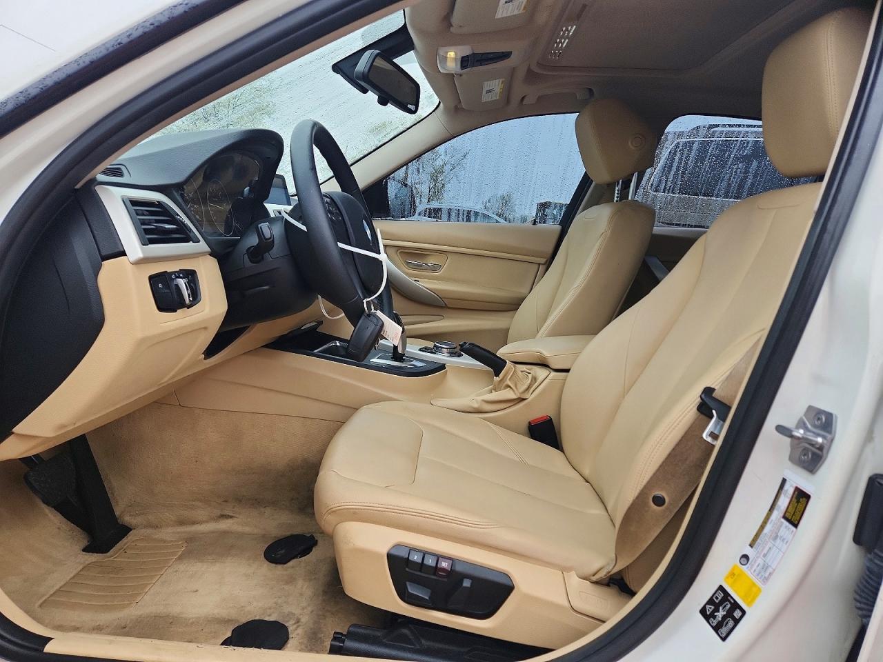 2015 BMW 320 I xDrive - zdjęcie 7