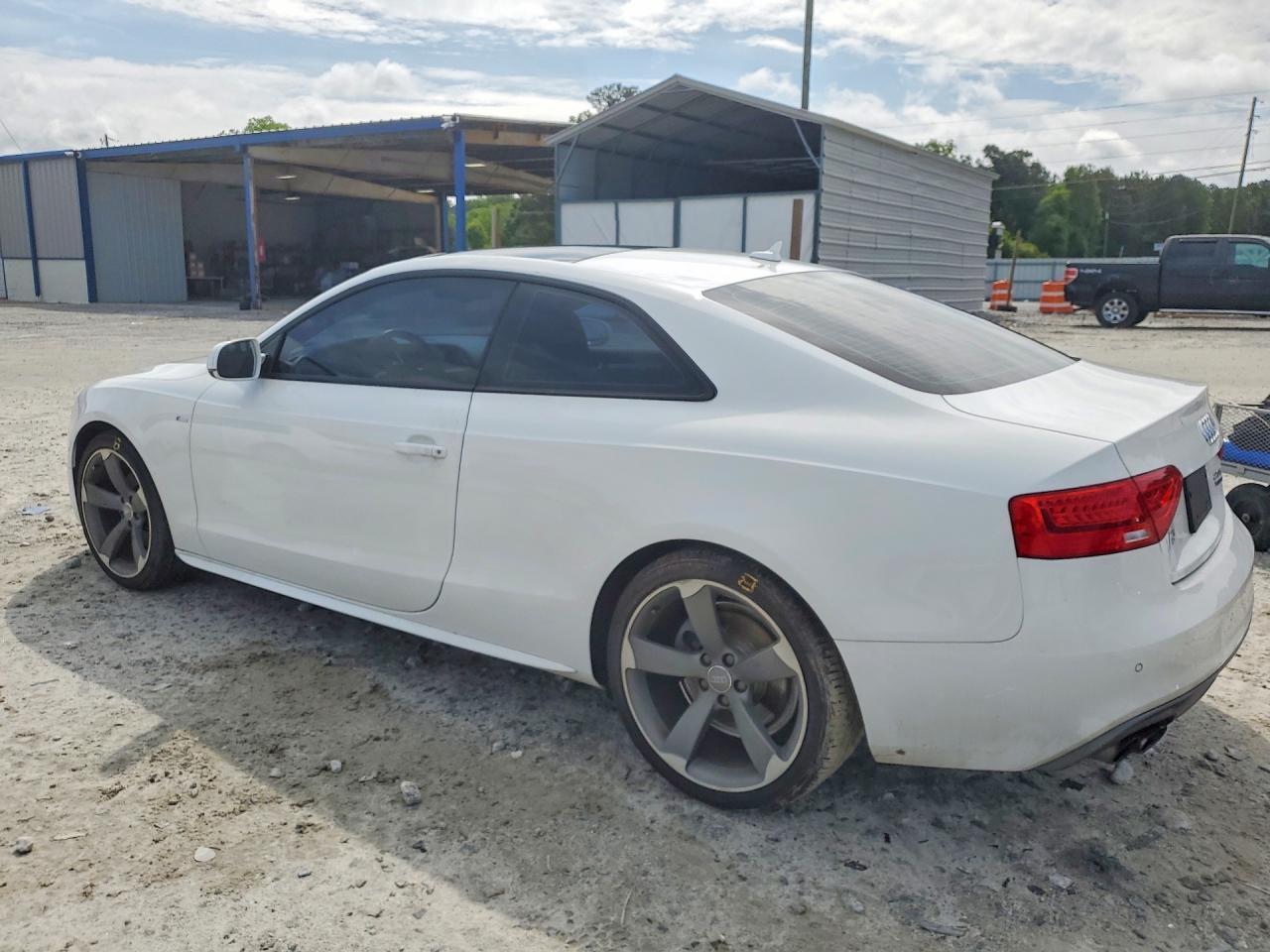 2015 Audi A5 Premium Plus - zdjęcie 2