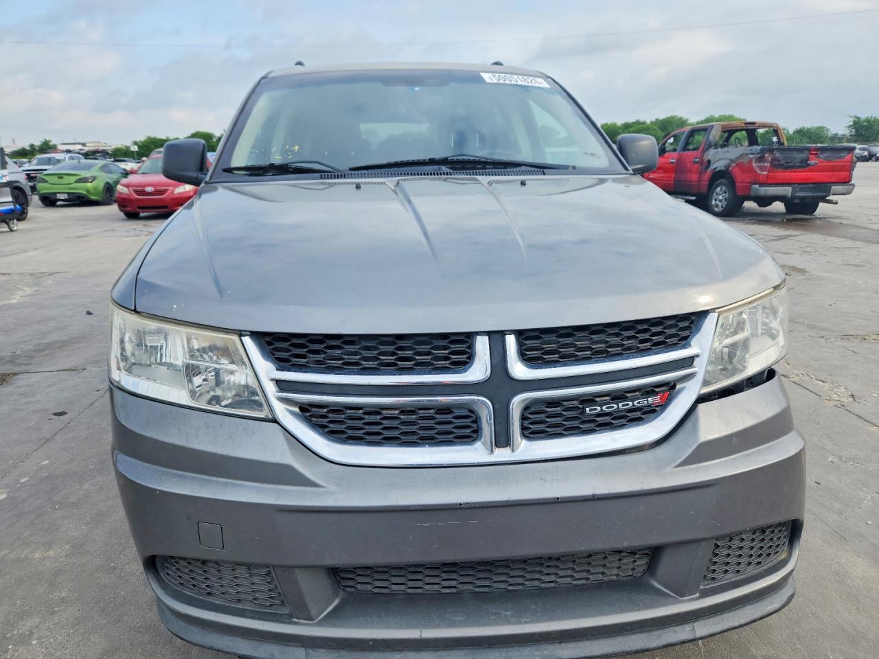 2013 Dodge Journey Se - zdjęcie 5