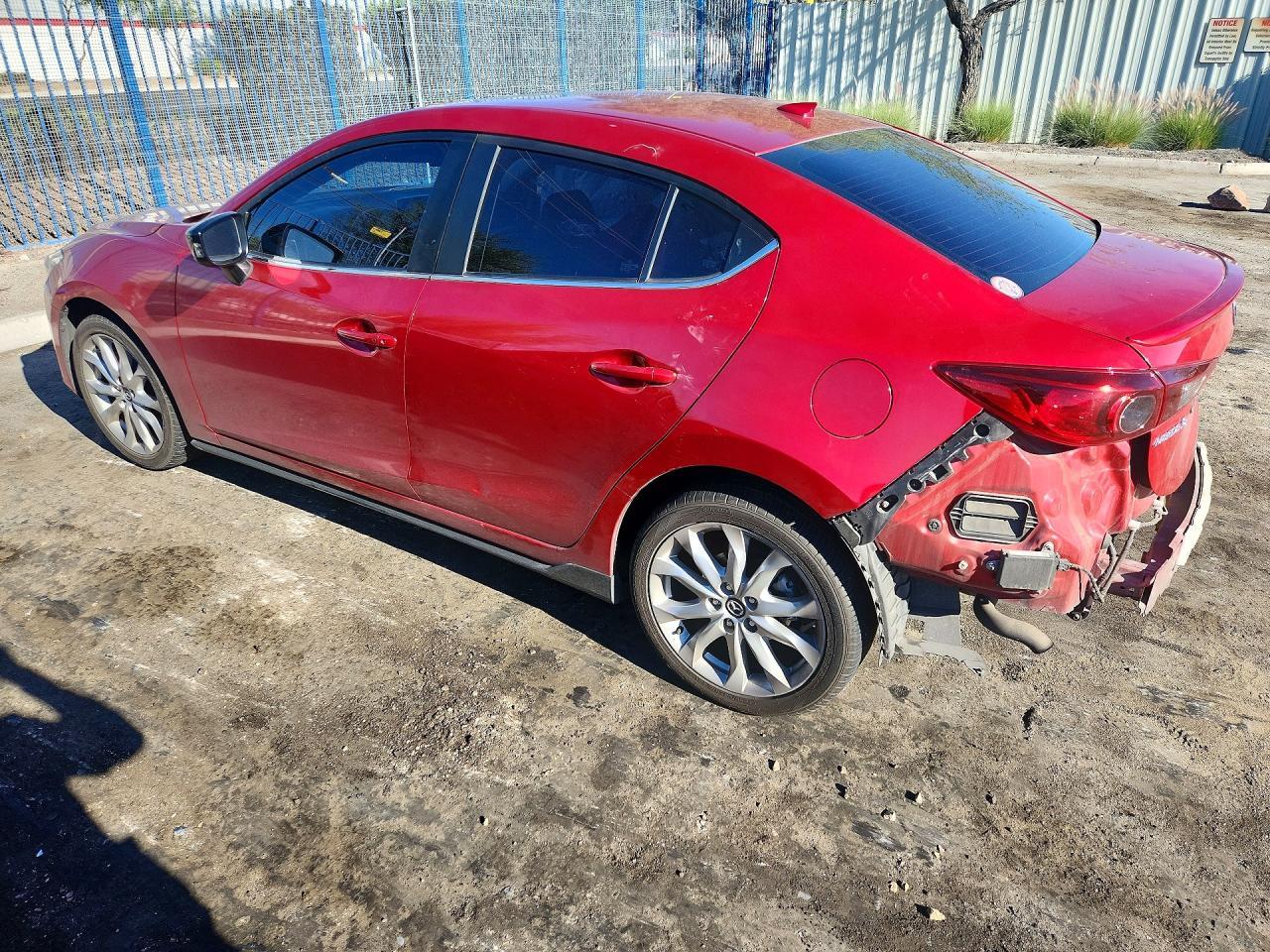 2016 Mazda 3 Touring - zdjęcie 2