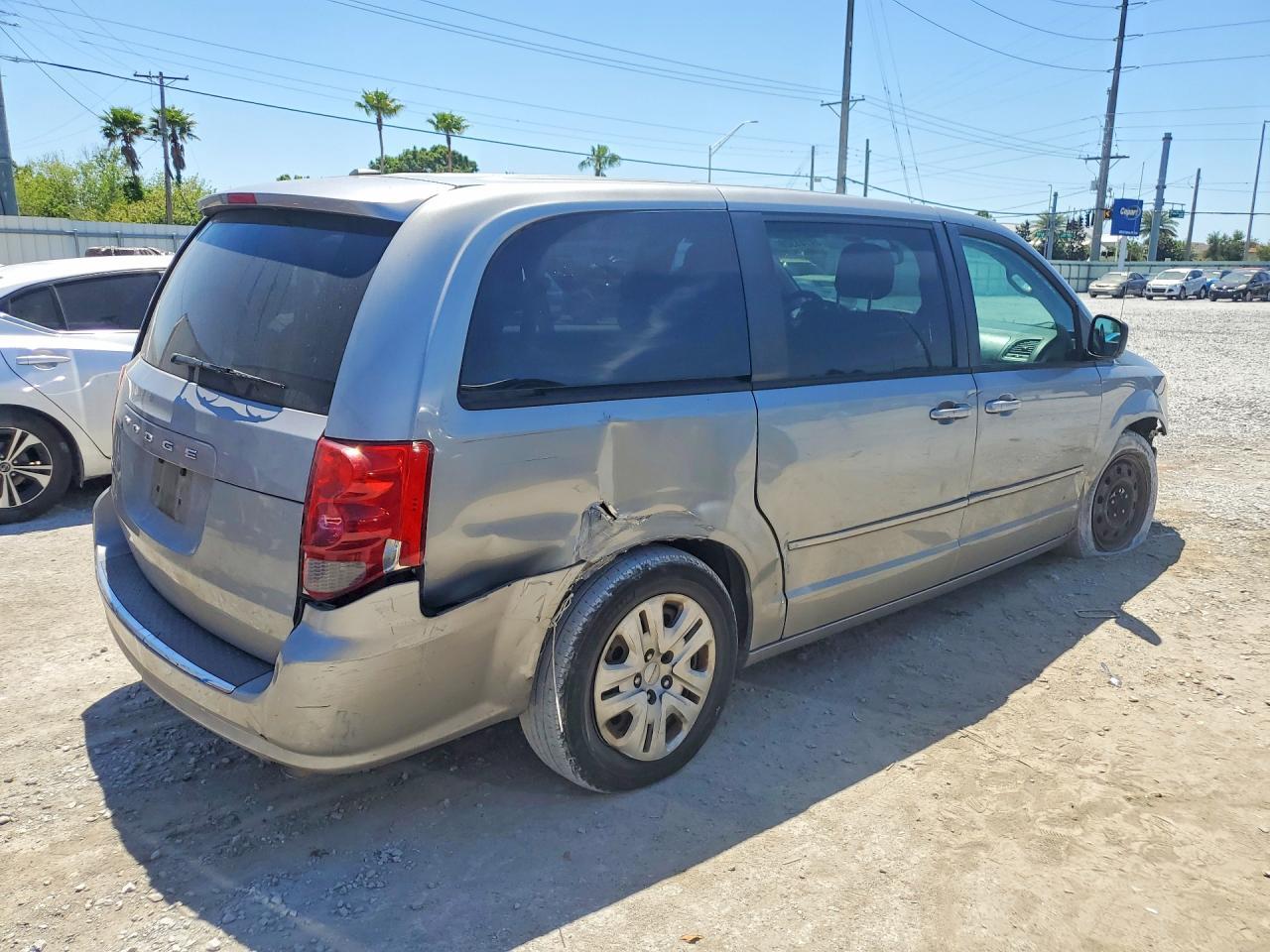 2013 Dodge Grand Caravan Se - zdjęcie 3