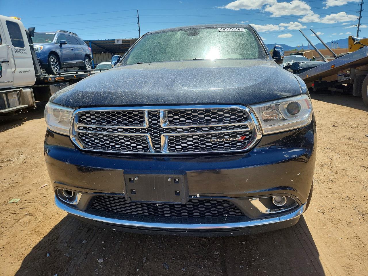2016 Dodge Durango Citadel - zdjęcie 5