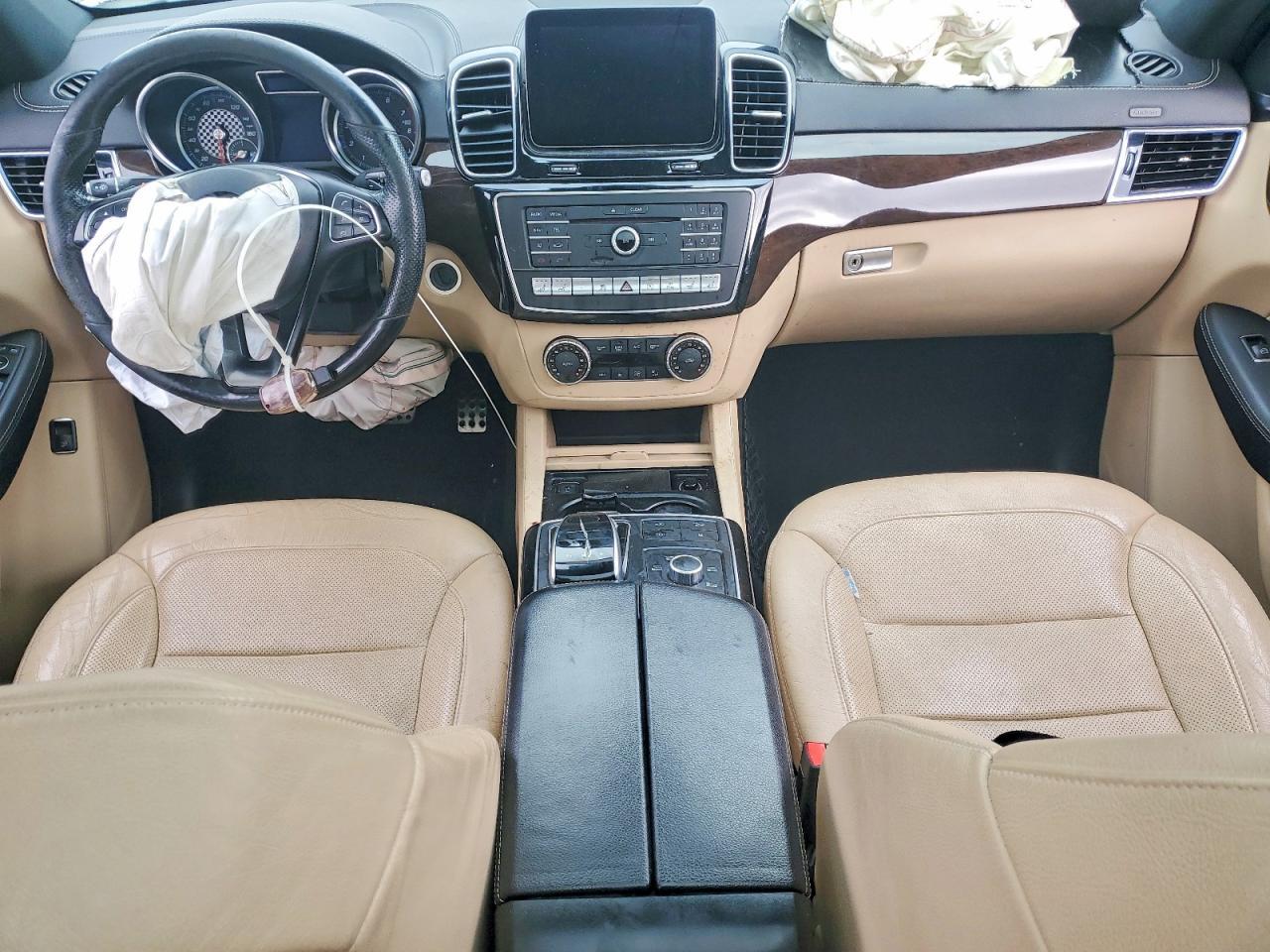 2017 Mercedes-Benz Gle Coupe 43 Amg - zdjęcie 8
