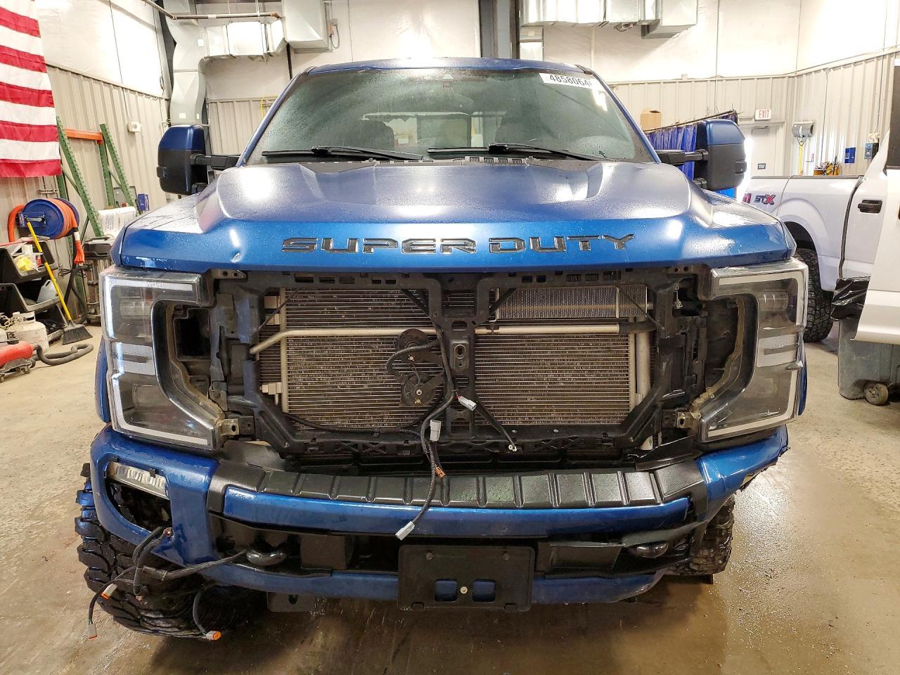 2022 Ford F350 Super Duty - zdjęcie 5