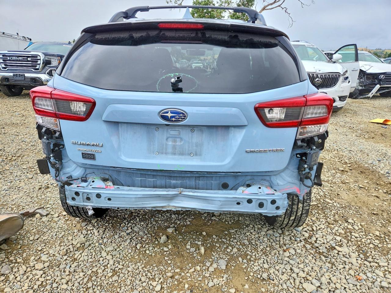 2021 Subaru Crosstrek Limited - zdjęcie 6