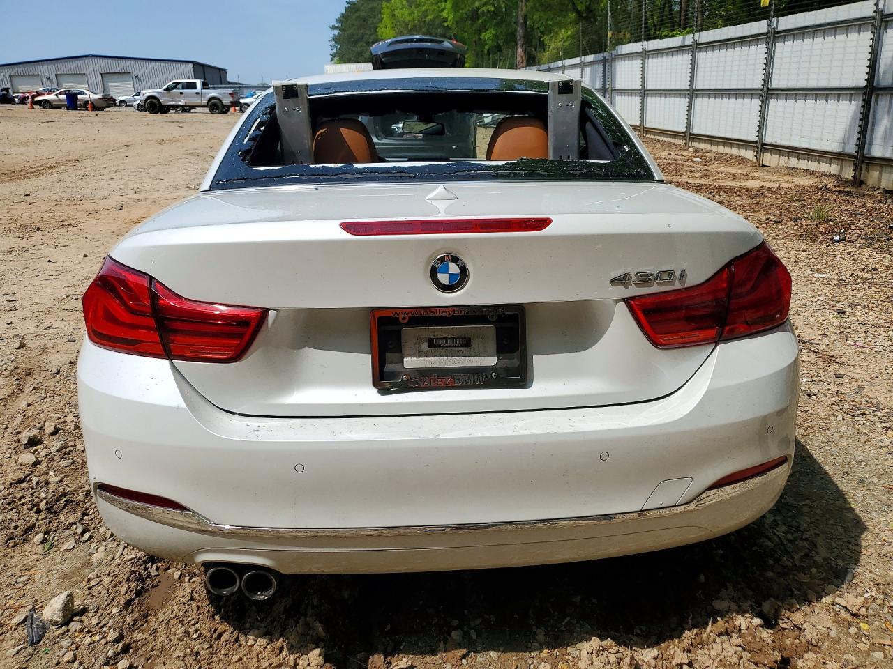 2018 BMW 430I - zdjęcie 6