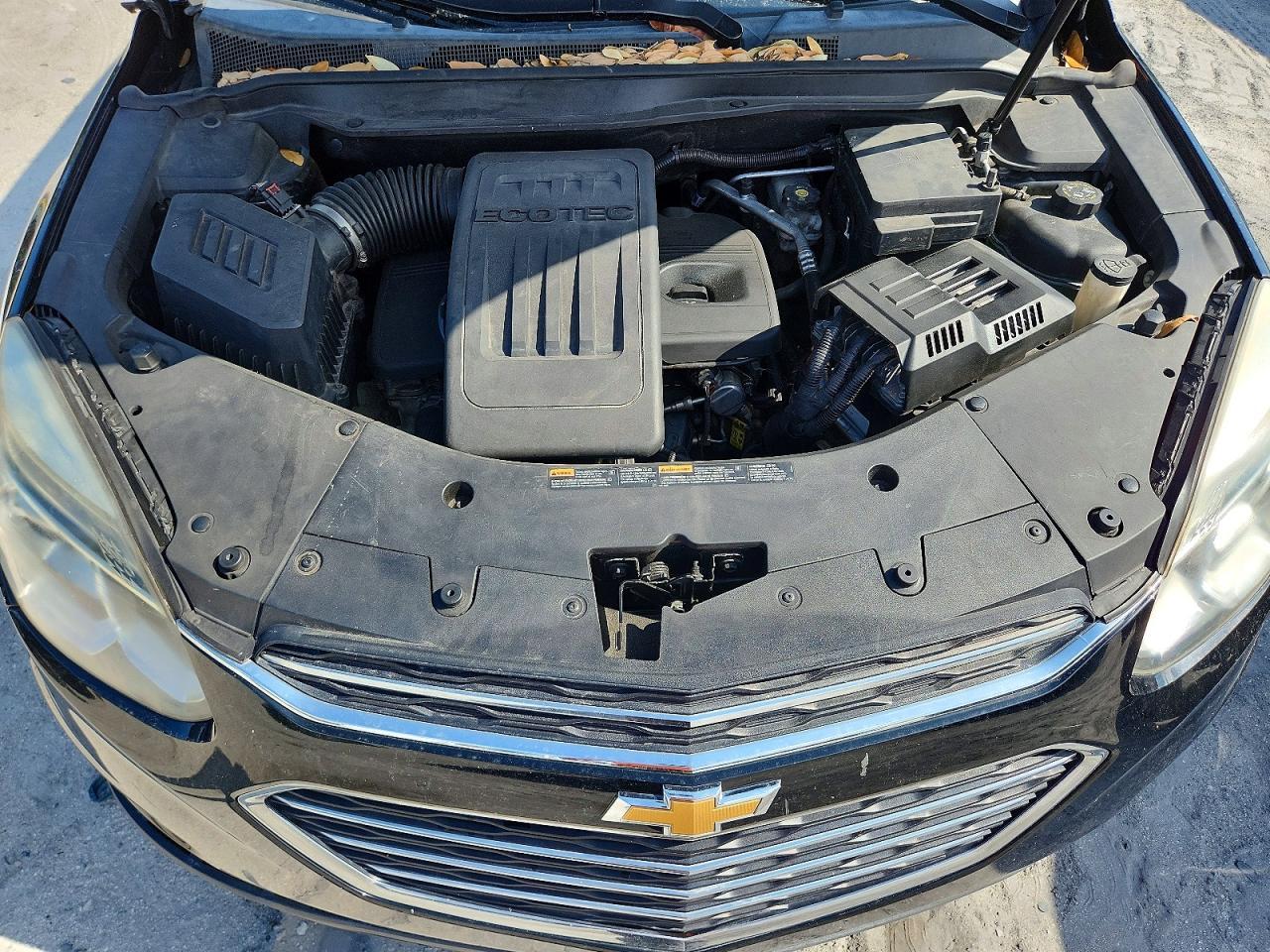 2017 Chevrolet Equinox Lt - zdjęcie 12