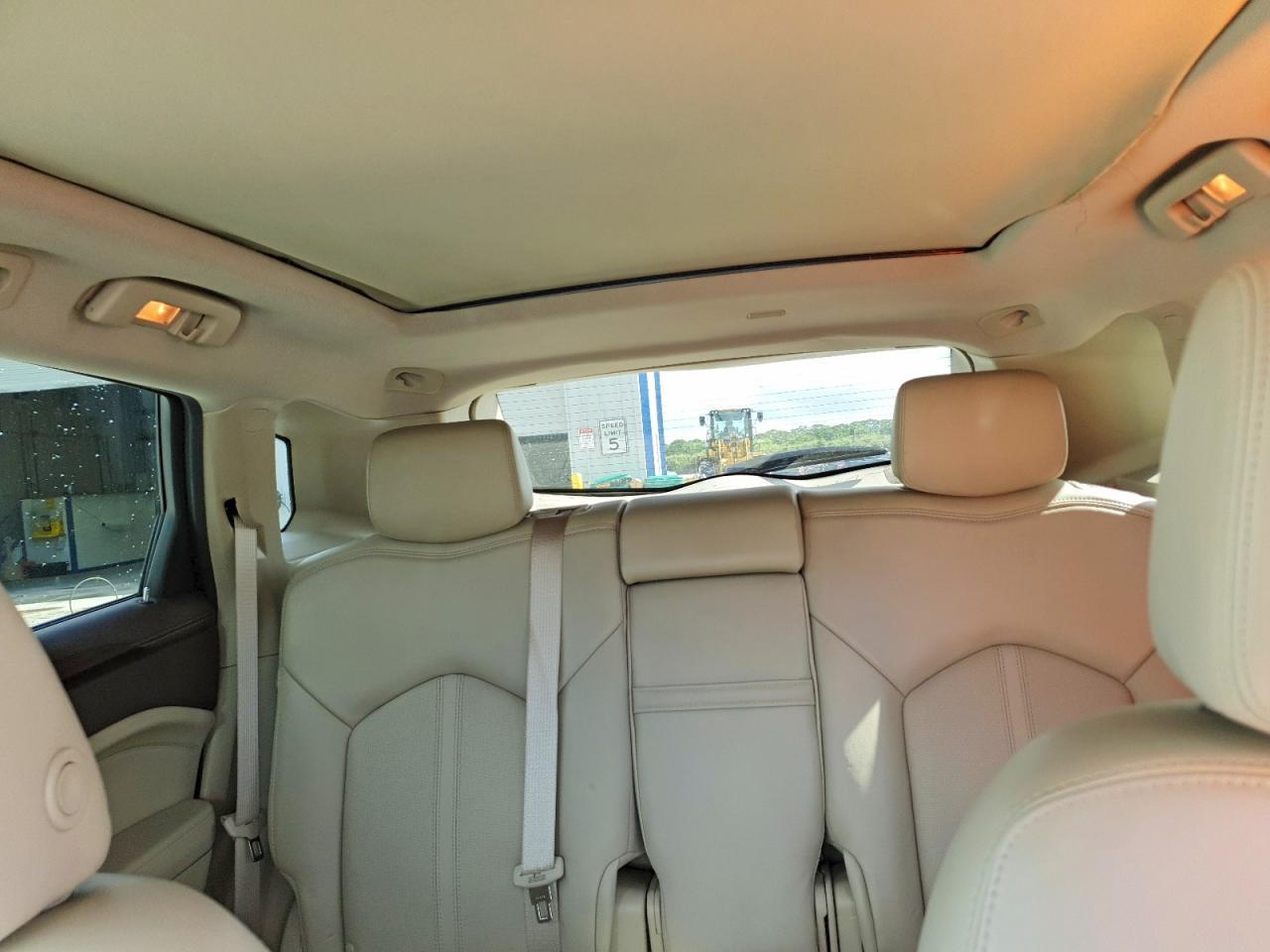 2015 Cadillac Srx Luxury Collection - zdjęcie 10