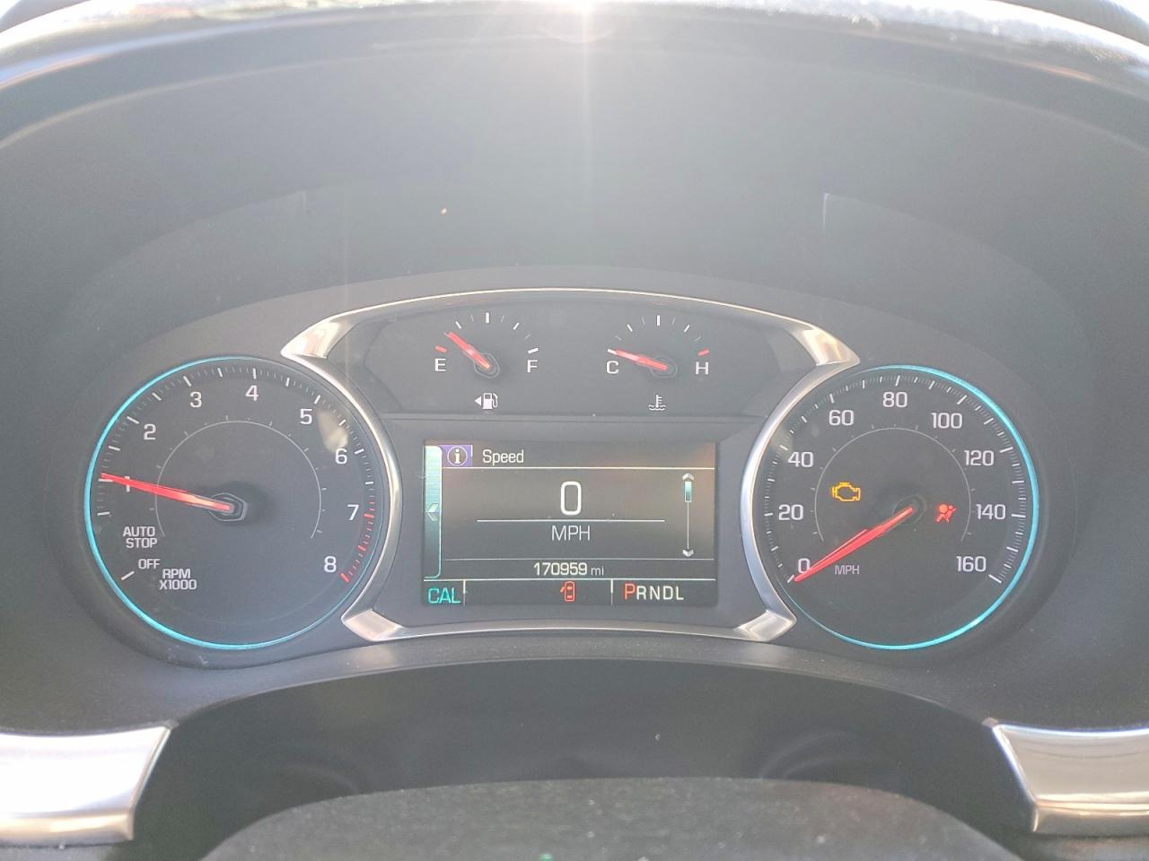 2019 Chevrolet Traverse Lt - zdjęcie 9