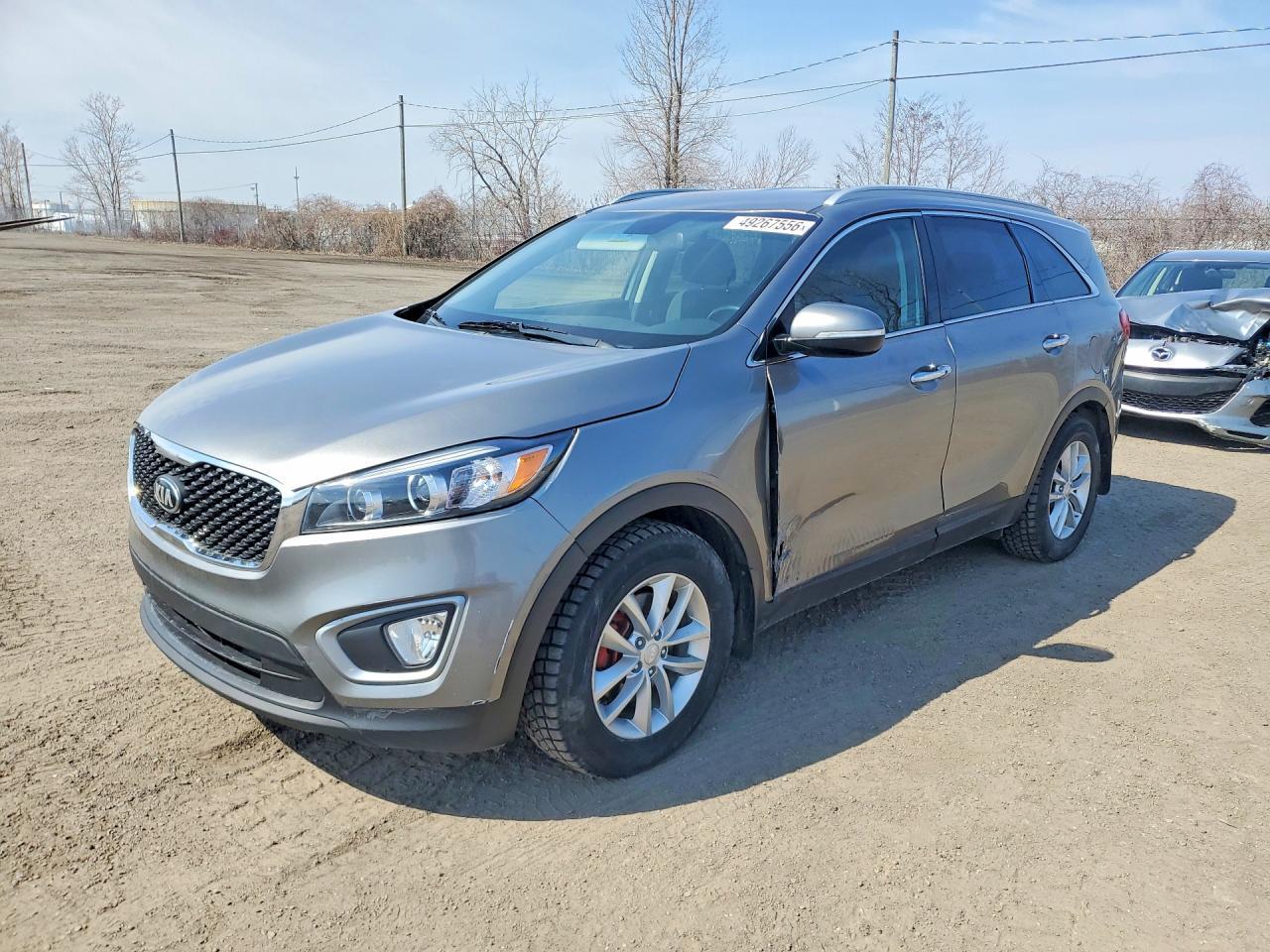 2018 Kia Sorento Lx Turbo - zdjęcie główne