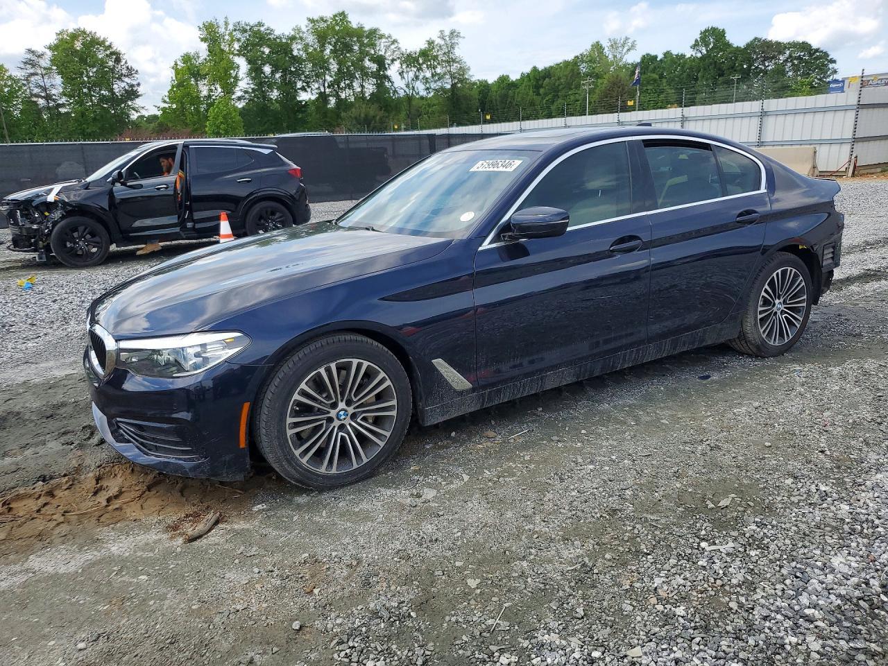 2019 BMW 530 I - zdjęcie główne