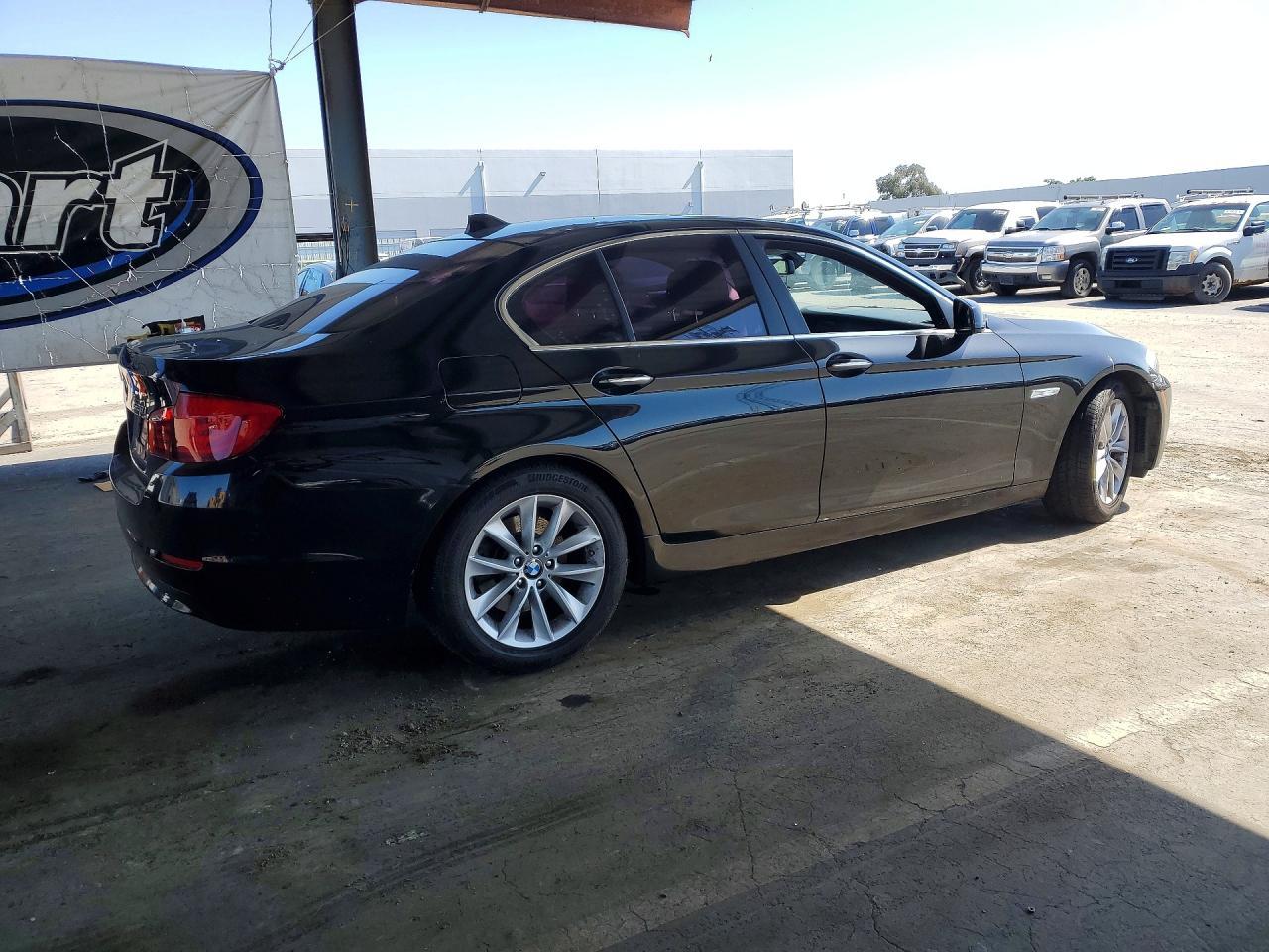 2013 BMW 528 I - zdjęcie 3
