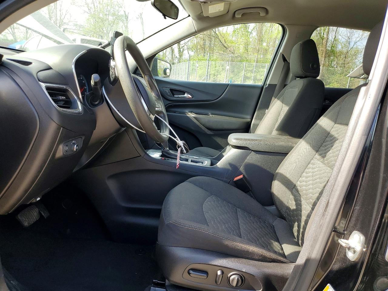 2018 Chevrolet Equinox Lt - zdjęcie 7