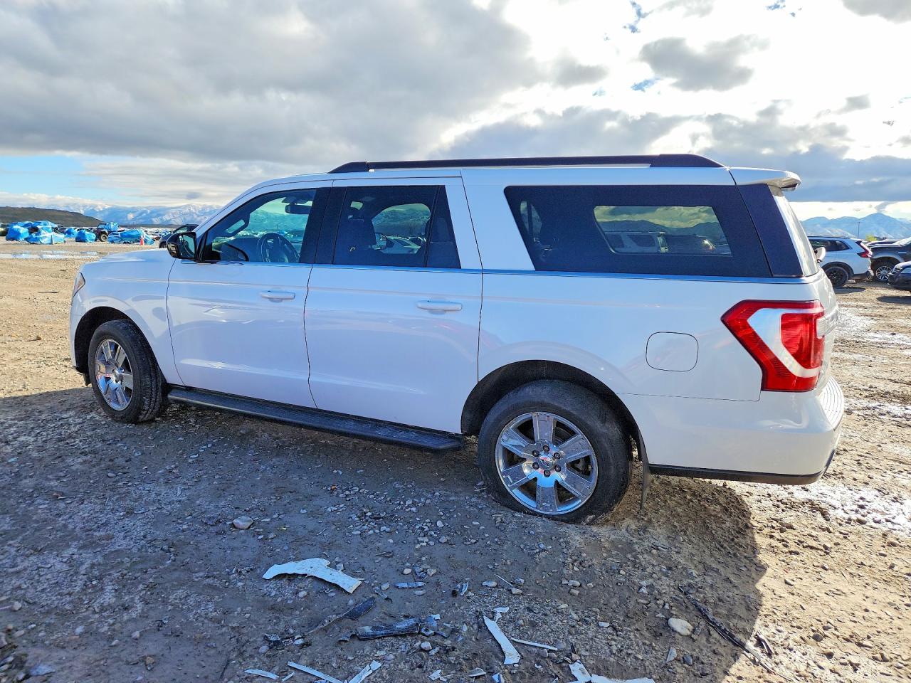 2019 Ford Expedition Max Xl - zdjęcie 2