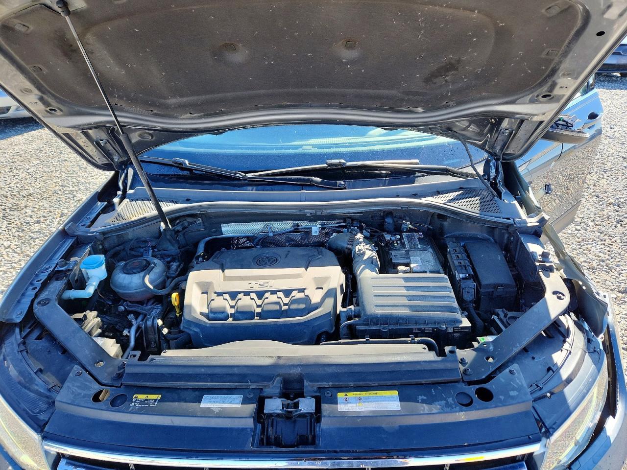 2023 Volkswagen Tiguan Se - zdjęcie 12