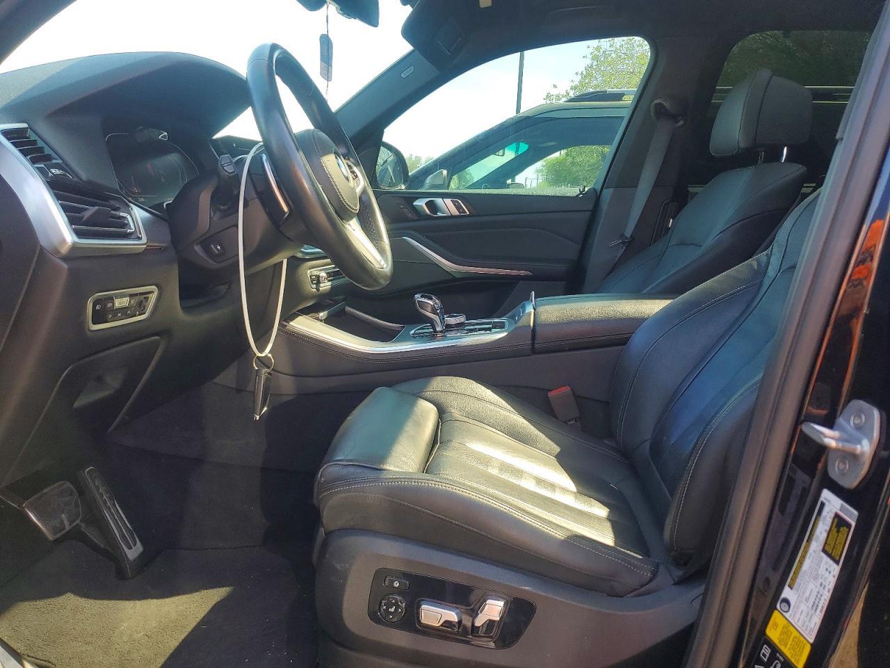 2019 BMW X5 xDrive50I - zdjęcie 7