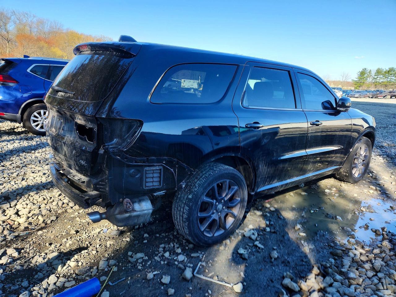 2018 Dodge Durango R - zdjęcie 3