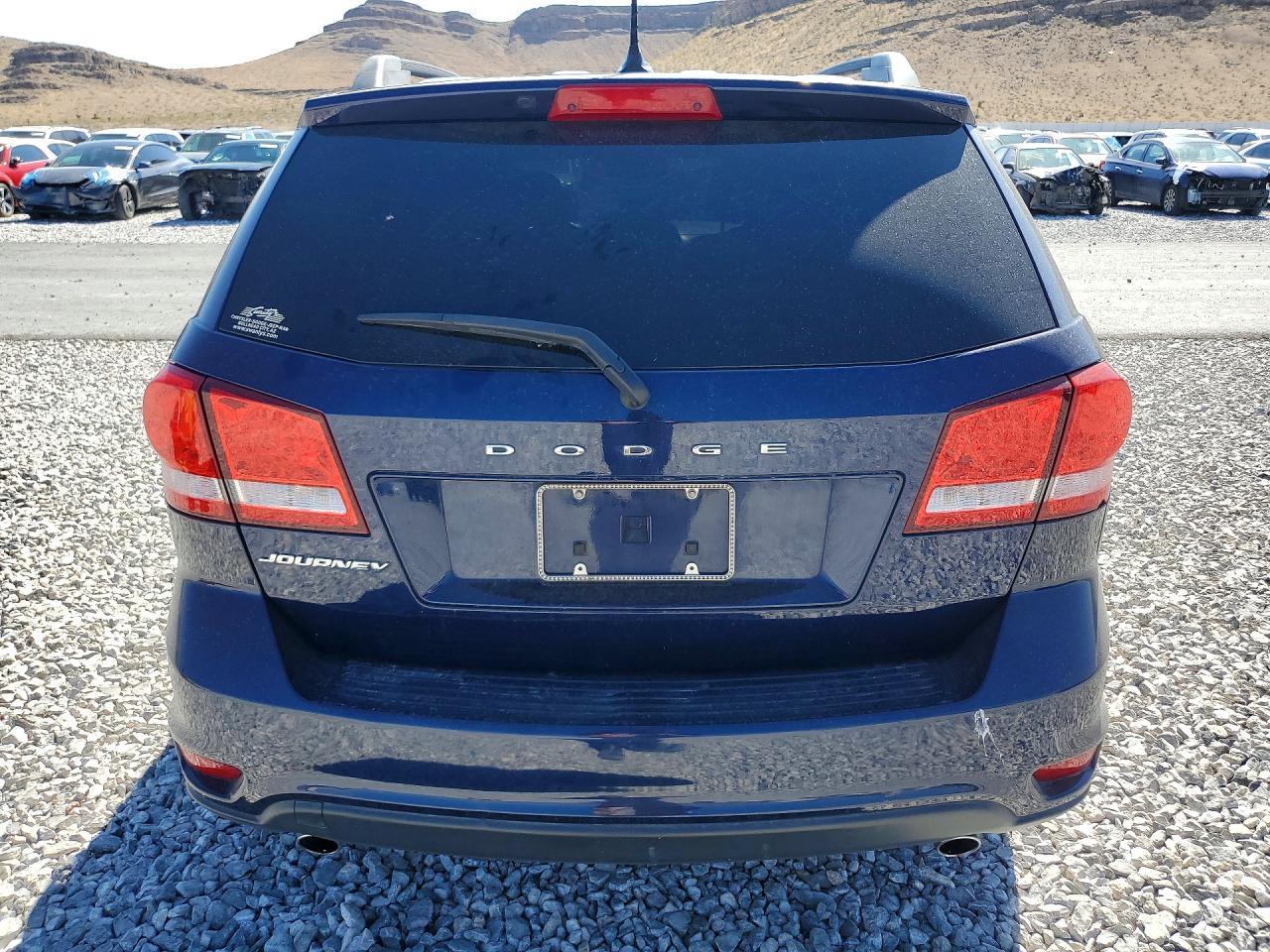 2017 Dodge Journey Sxt - zdjęcie 6