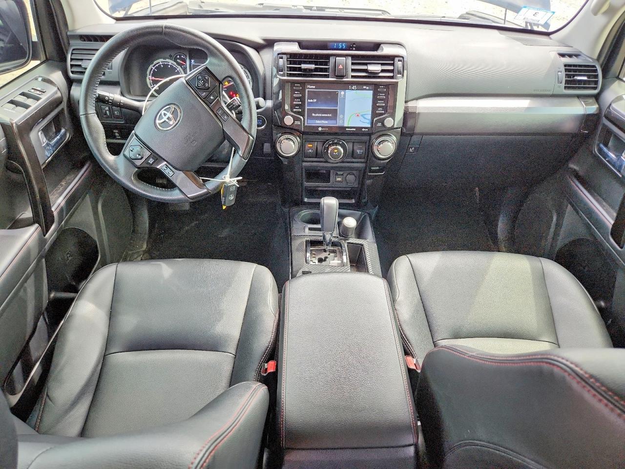 2021 Toyota 4Runner Venture Edition - zdjęcie 8