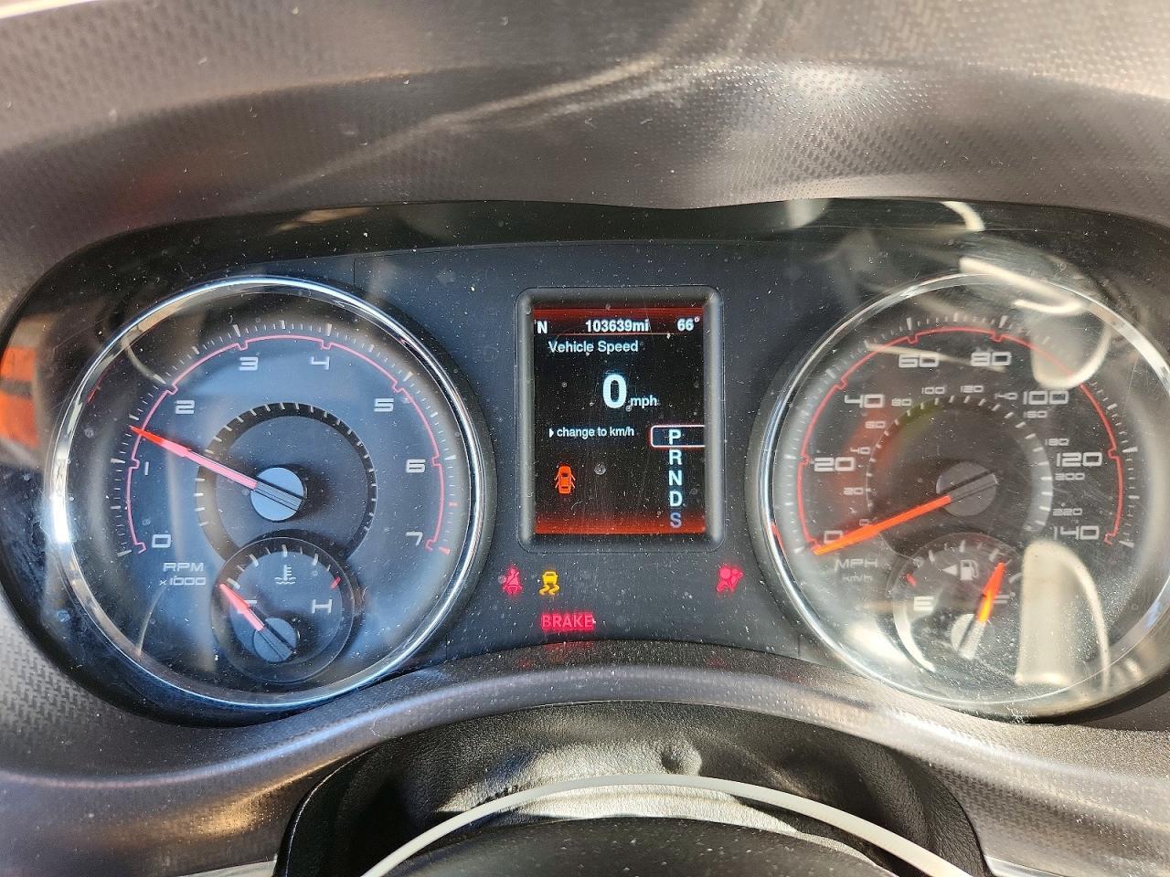 2014 Dodge Charger Sxt - zdjęcie 9