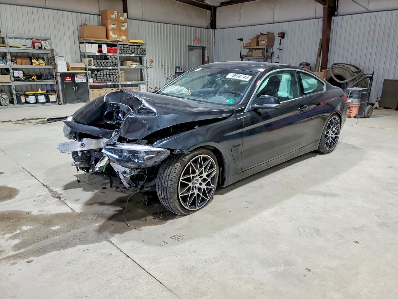 2017 BMW 430Xi - zdjęcie główne