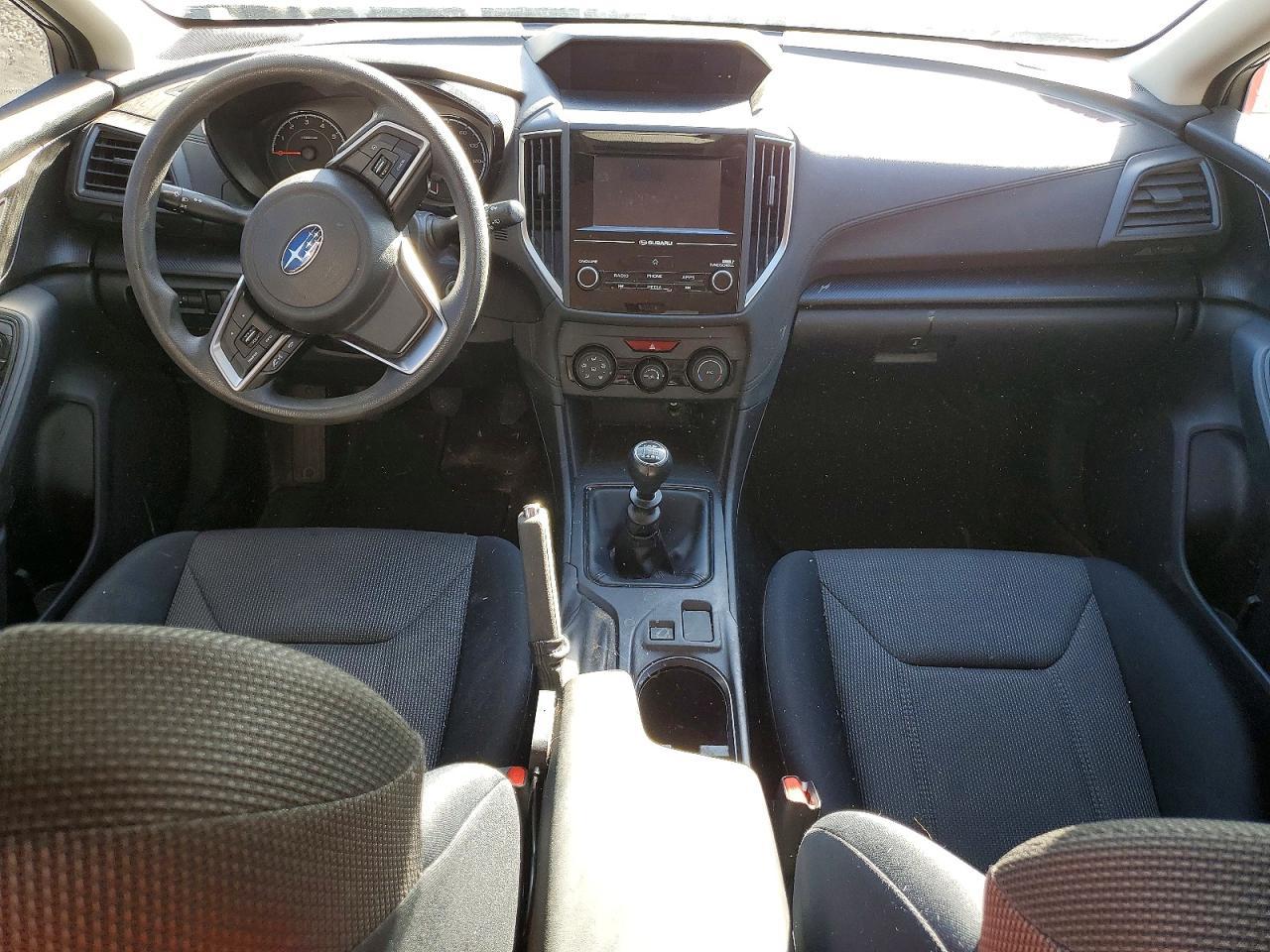 2019 Subaru Crosstrek - zdjęcie 8