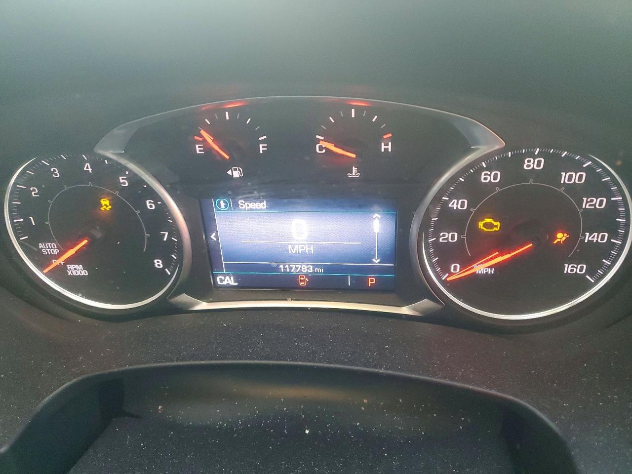 2019 GMC Terrain Sle - zdjęcie 9