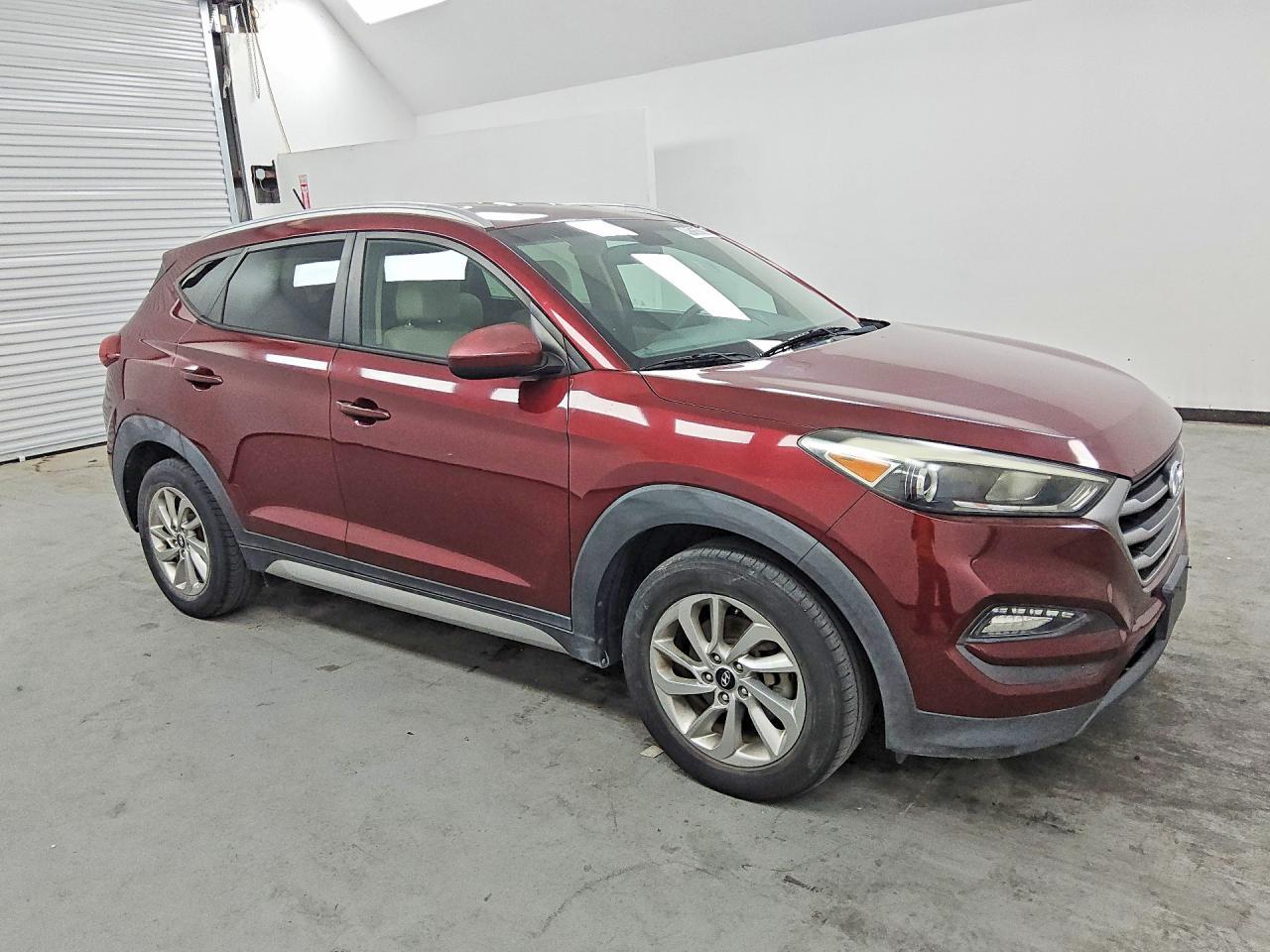 2017 Hyundai Tucson Se - zdjęcie 4